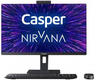Casper Nirvana A5H.1040-B500R-V Masaüstü Bilgisayar kullananlar yorumlar